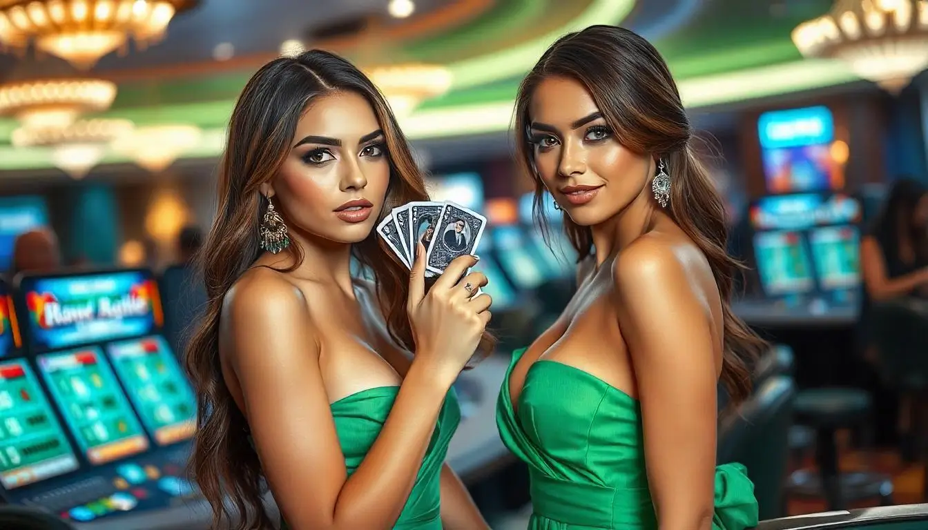 Elon-Casino-models