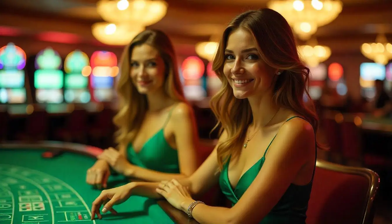 Elon-Casino-models