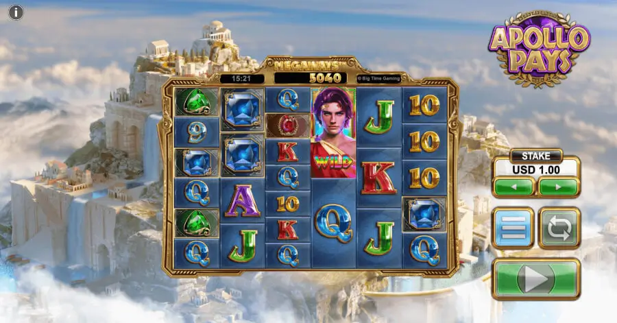 Apollo Pays