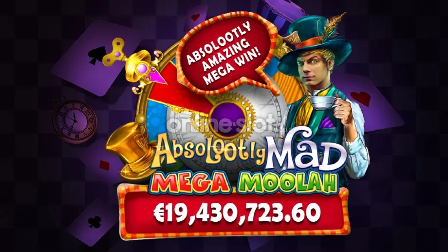 Mega Moolah
